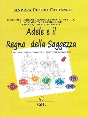 cover image of Adele e il Regno della Saggezza